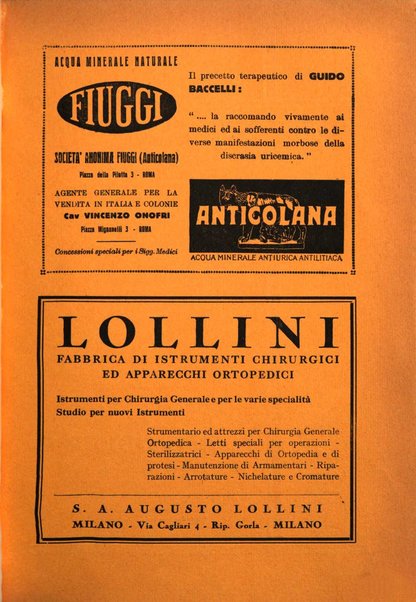 Archivio italiano di urologia