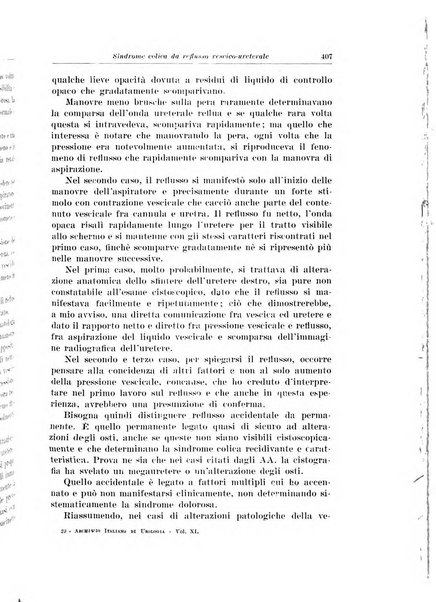 Archivio italiano di urologia