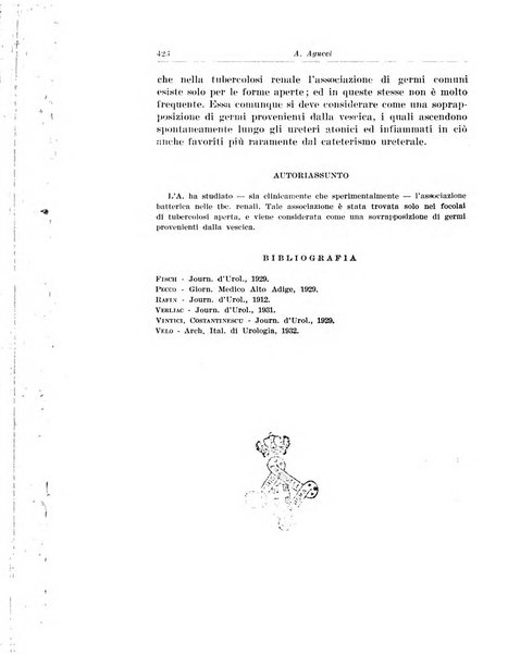 Archivio italiano di urologia