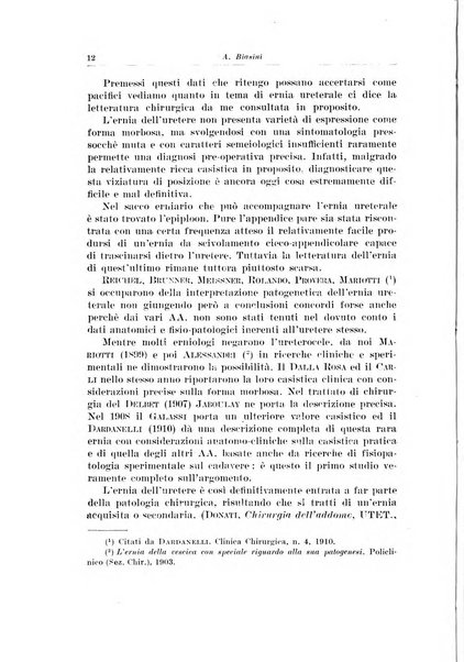 Archivio italiano di urologia