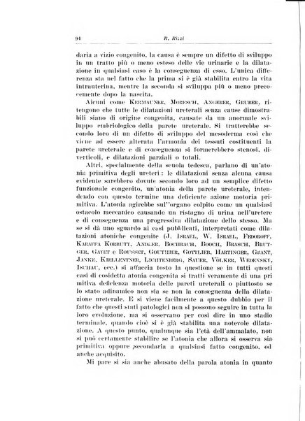 Archivio italiano di urologia