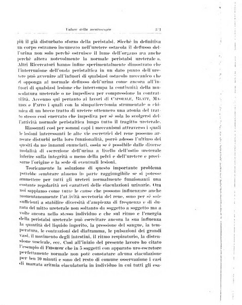 Archivio italiano di urologia