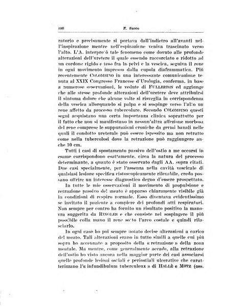 Archivio italiano di urologia