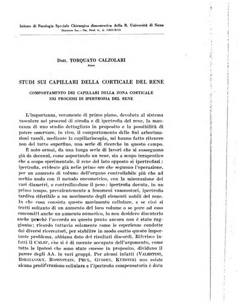 Archivio italiano di urologia