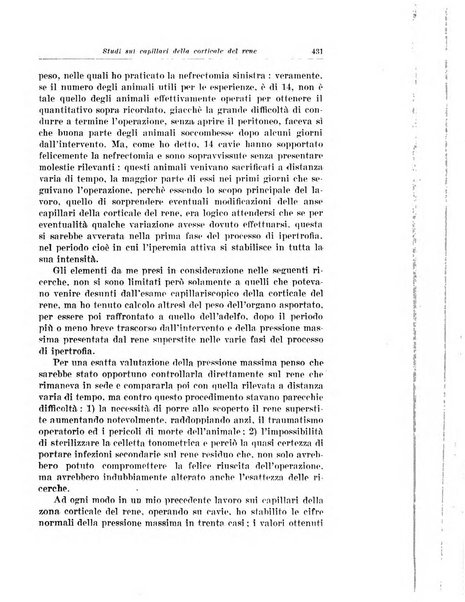 Archivio italiano di urologia