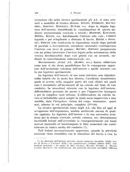 Archivio italiano di urologia