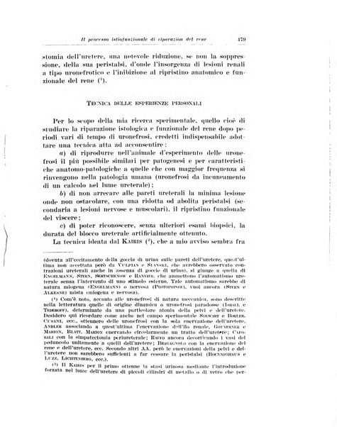 Archivio italiano di urologia