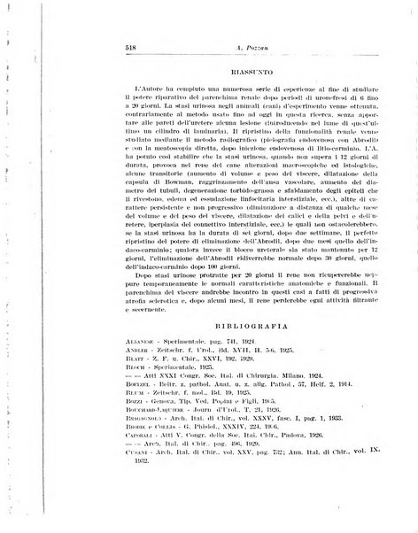 Archivio italiano di urologia