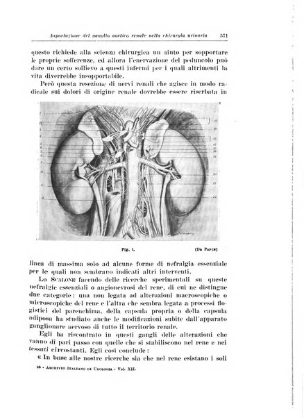 Archivio italiano di urologia