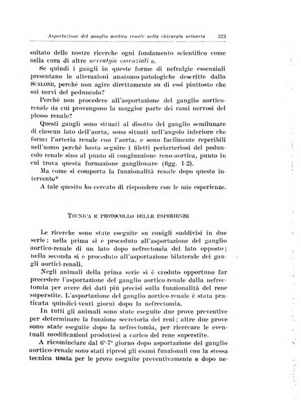 Archivio italiano di urologia