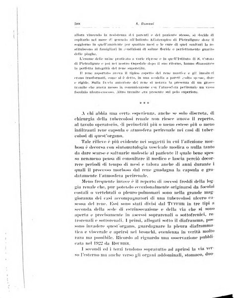 Archivio italiano di urologia