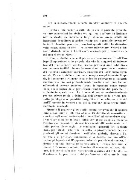 Archivio italiano di urologia