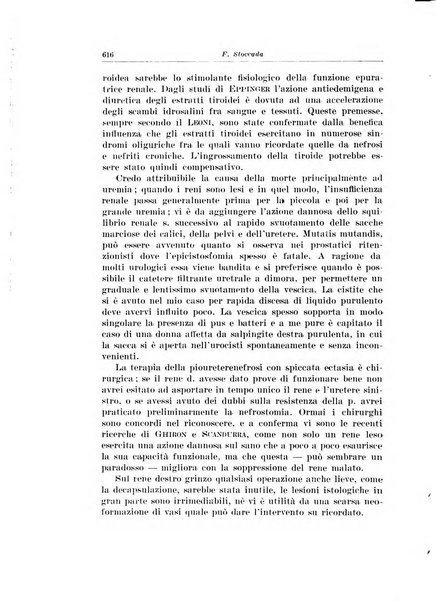 Archivio italiano di urologia