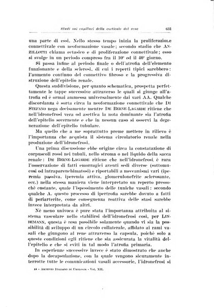 Archivio italiano di urologia