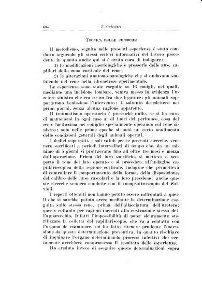 Archivio italiano di urologia