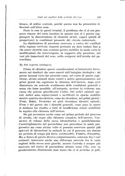 Archivio italiano di urologia