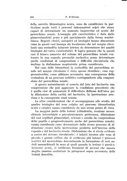 Archivio italiano di urologia