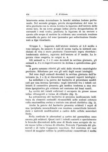 Archivio italiano di urologia