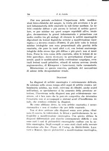 Archivio italiano di urologia