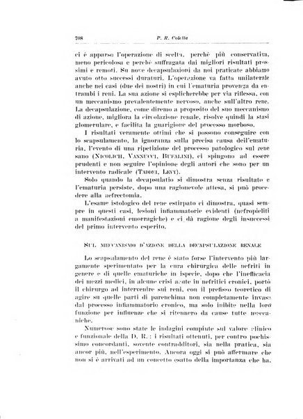 Archivio italiano di urologia