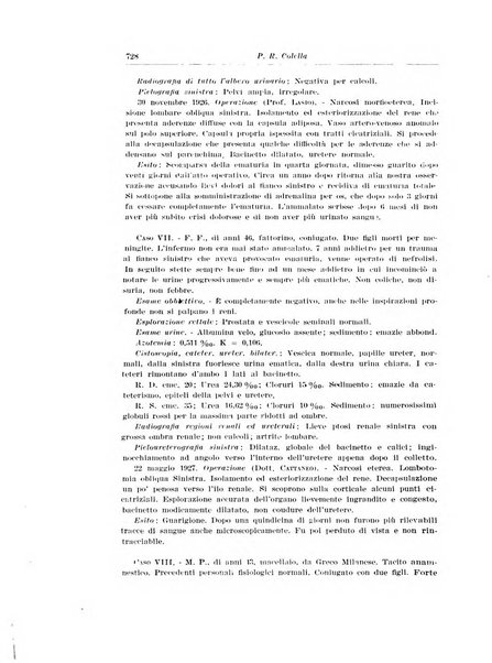 Archivio italiano di urologia