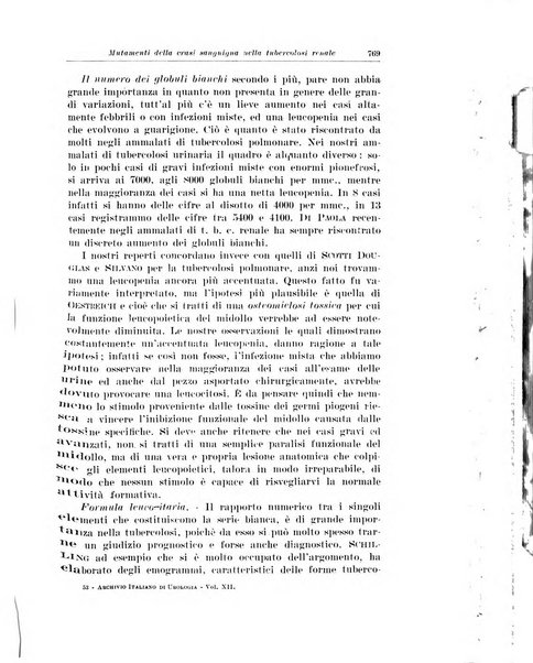 Archivio italiano di urologia