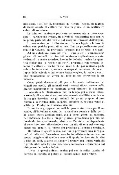 Archivio italiano di urologia