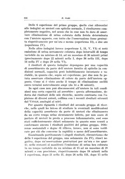 Archivio italiano di urologia