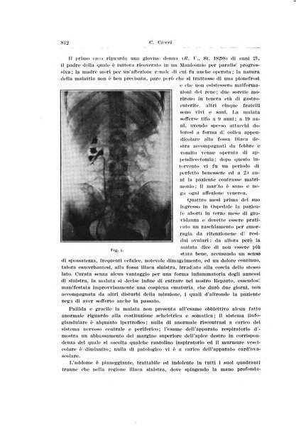 Archivio italiano di urologia