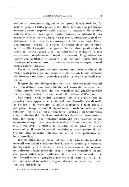 Archivio italiano di urologia