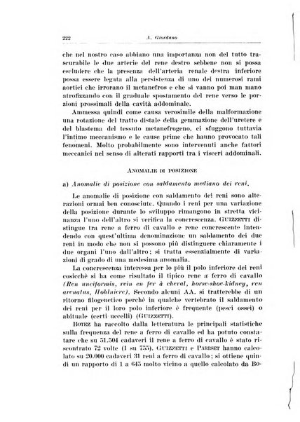 Archivio italiano di urologia