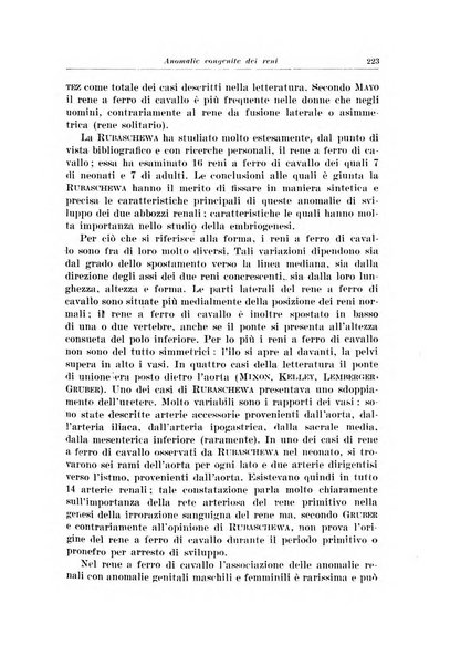 Archivio italiano di urologia