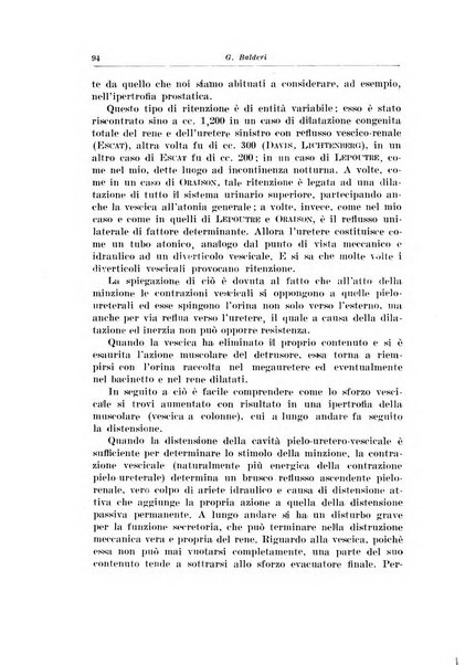 Archivio italiano di urologia