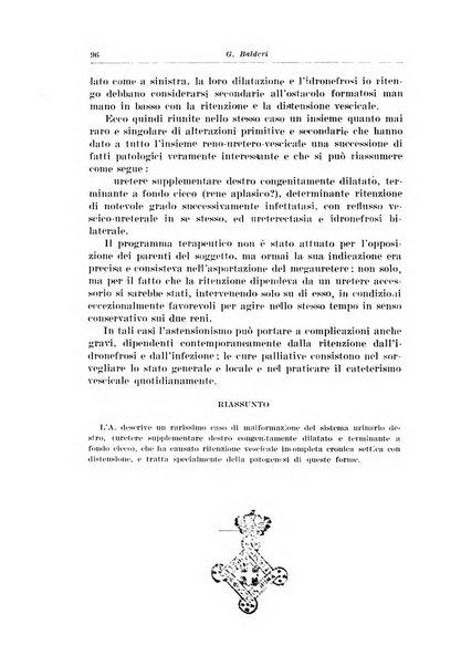 Archivio italiano di urologia