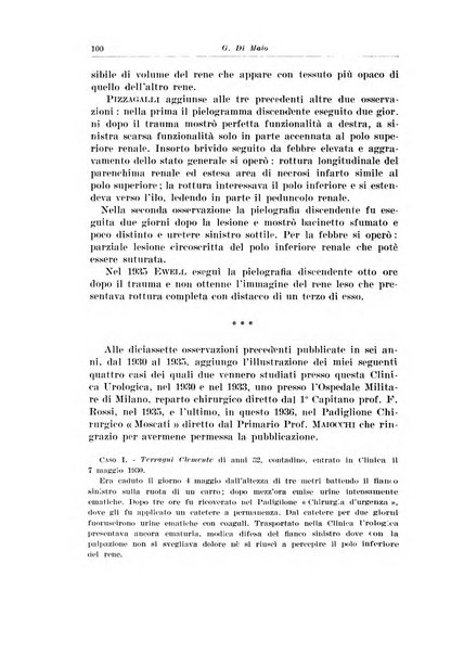 Archivio italiano di urologia