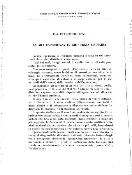 Archivio italiano di urologia