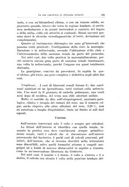 Archivio italiano di urologia