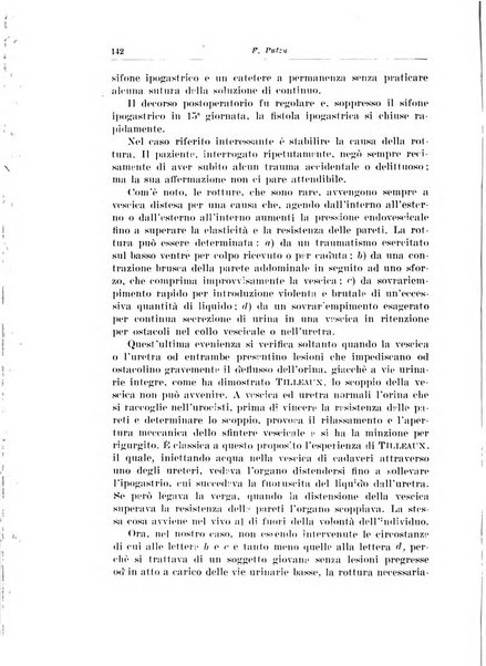 Archivio italiano di urologia