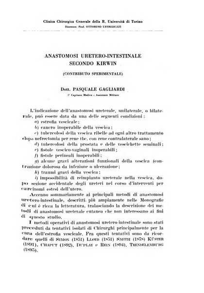 Archivio italiano di urologia