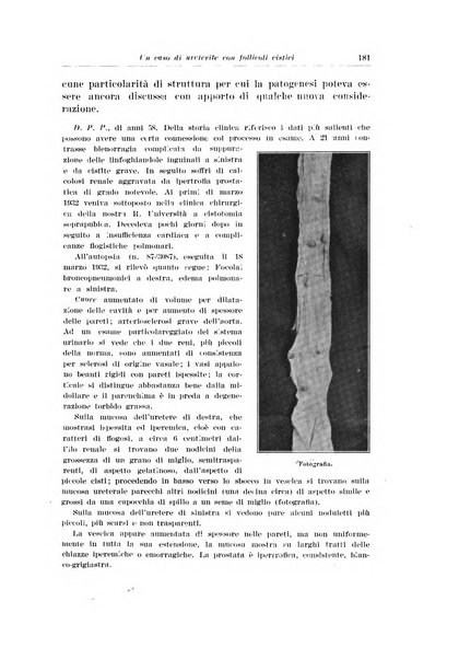 Archivio italiano di urologia