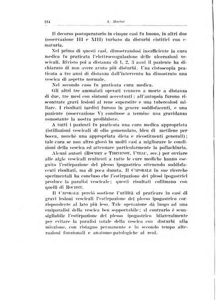 Archivio italiano di urologia