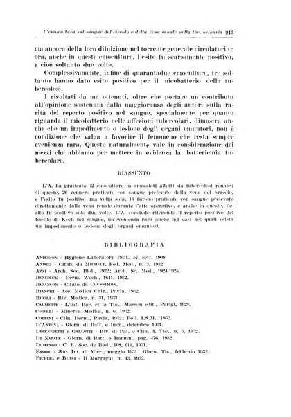 Archivio italiano di urologia