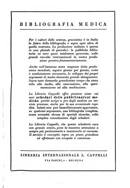 Archivio italiano di urologia