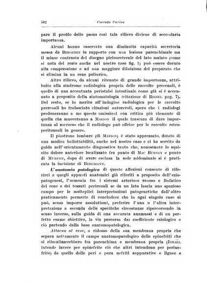 Archivio italiano di urologia