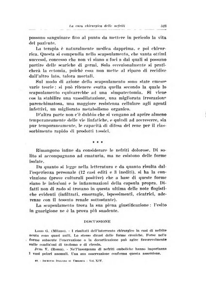 Archivio italiano di urologia