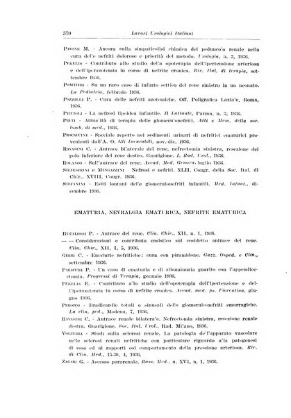 Archivio italiano di urologia