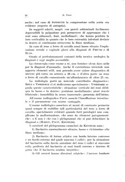 Archivio italiano di urologia