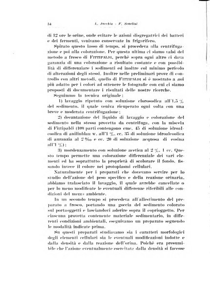 Archivio italiano di urologia