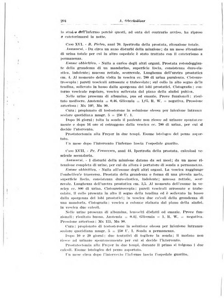 Archivio italiano di urologia