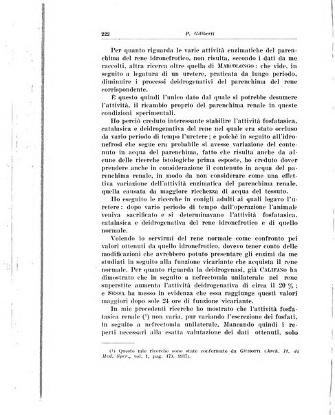 Archivio italiano di urologia